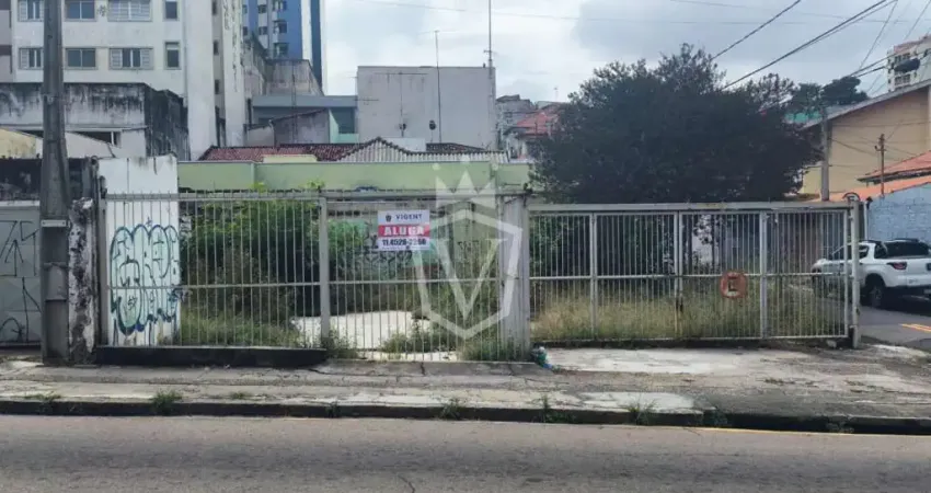 Terreno comercial para alugar na Rua Baronesa do Japi, Bela Vista, Jundiaí