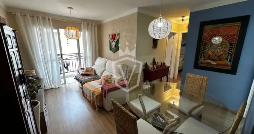 Apartamento á venda no condomínio. imperator - bairro retiro - jundiaí/sp