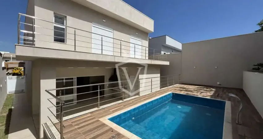 Casa em condomínio fechado com 4 quartos à venda na Via Paulo Leone, Residencial Pecan, Itupeva