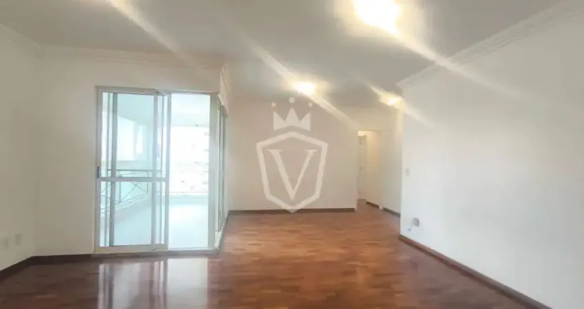 Apartamento com 3 quartos para alugar na Rua Barão de Teffé, Jardim Ana Maria, Jundiaí