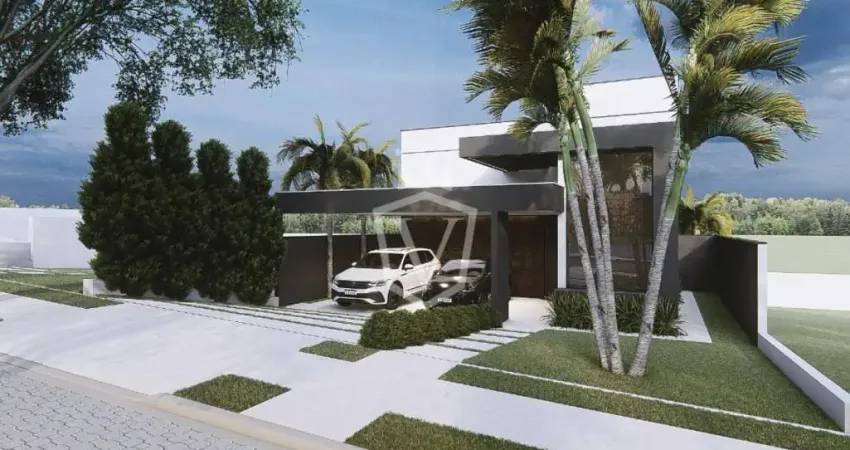 Casa à venda no condomínio ibi aram 1 - bairro da mina - itupeva/sp