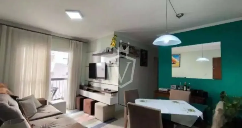 Apartamento à venda no residencial porto belo -jardim pacaembu jundiai/sp
