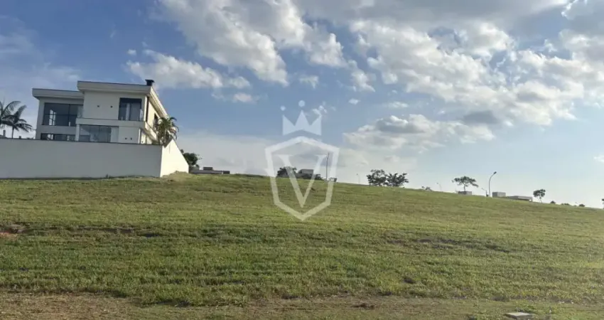 Terreno em condomínio fechado à venda na Alameda das Cerejas, Loteamento Alphaville Jundiaí - Fase 01, Jundiaí