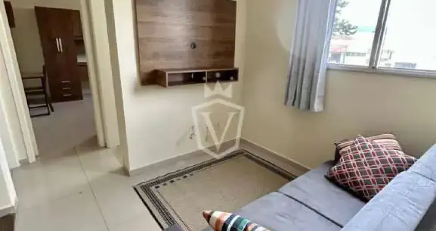Apartamento para alugar  com 02 quartos mobiliado - vila hortolândia- jundiaí -sp