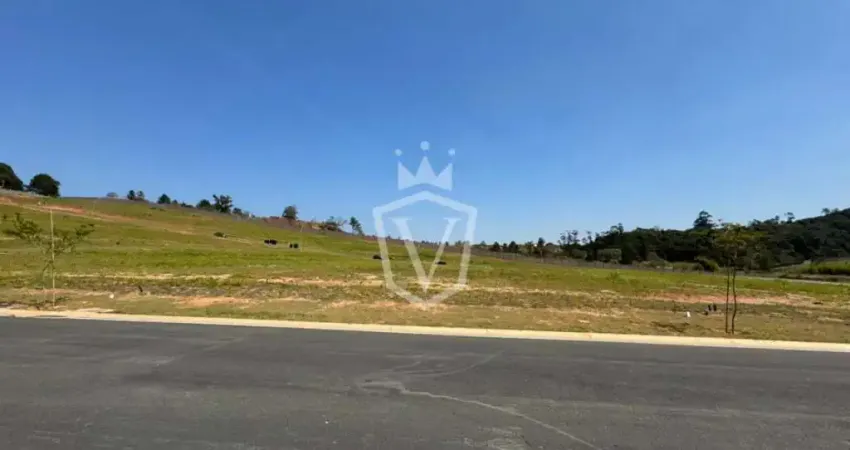 Terreno em condomínio fechado à venda na Avenida José Mezzalira, Caxambu, Jundiaí