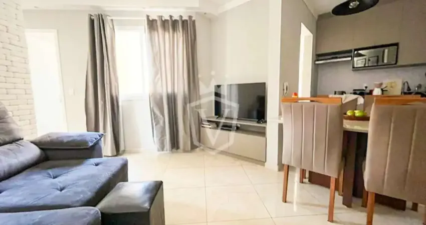 Apartamento com 2 quartos à venda na Rua Elizia Machado Benassi, Nova Cidade Jardim, Jundiaí