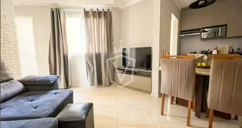 Apartamento com 2 quartos à venda na Rua Elizia Machado Benassi, Nova Cidade Jardim, Jundiaí