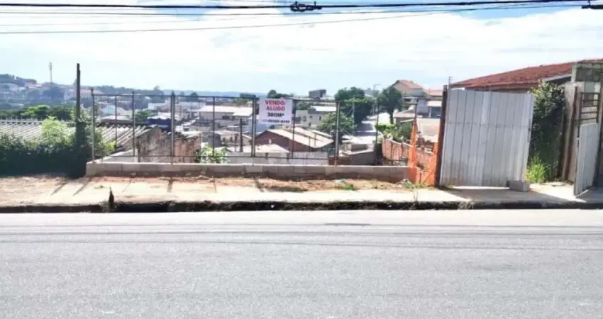 Terreno comercial/residencial á venda no jardim do lago, jundiaí/sp