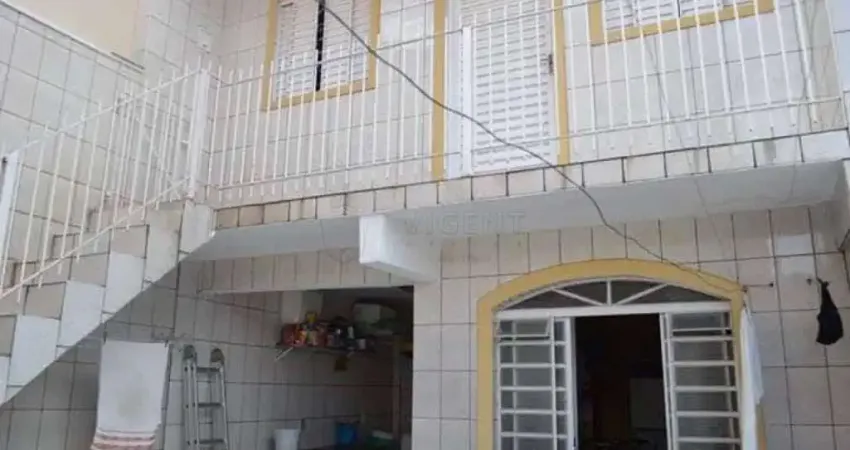 Casa com 4 quartos à venda na Rua Professor Álvaro Schiavi, Vila Vianelo, Jundiaí