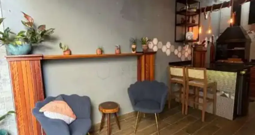 Casa em condomínio fechado com 3 quartos à venda na Rua Padre Luiz Chrispim, Loteamento Villaggio di San Francisco, Jundiaí