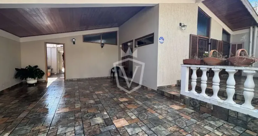 Casa com 3 quartos à venda na Rua Israel Vieira Ferreira, Jardim Campos Elísios, Jundiaí