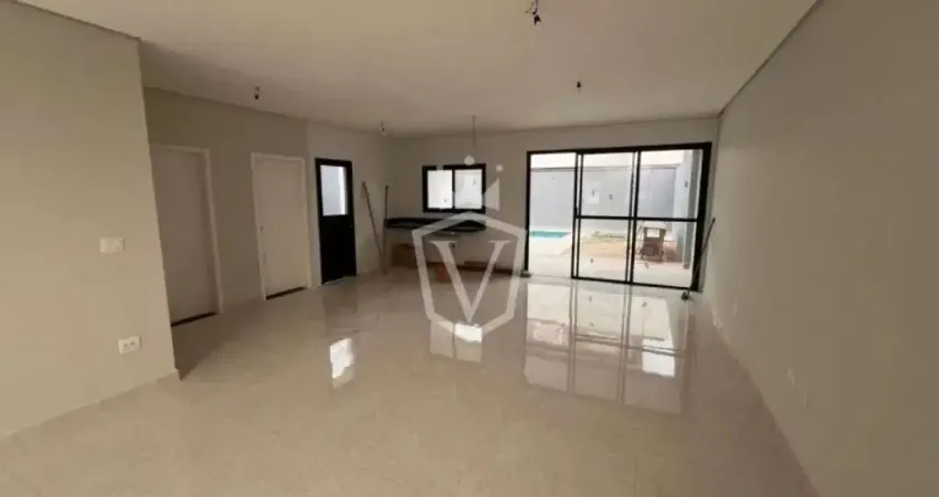 Casa em condomínio fechado com 3 quartos à venda na Avenida Antônio Pincinato, Jardim Ermida I, Jundiaí