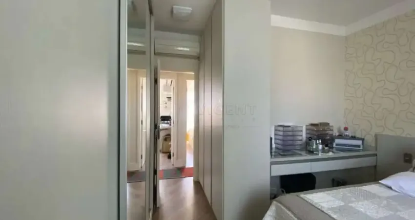 Casa em condomínio fechado com 3 quartos à venda na Rua Atibaia, Jardim Colônia, Jundiaí