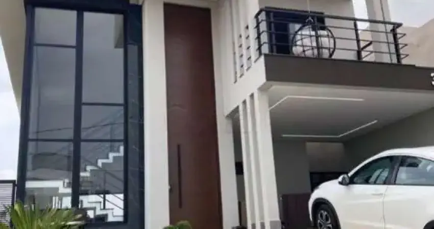 Casa em condomínio fechado com 3 quartos à venda na Avenida Nicola Accieri, Jardim Celeste, Jundiaí