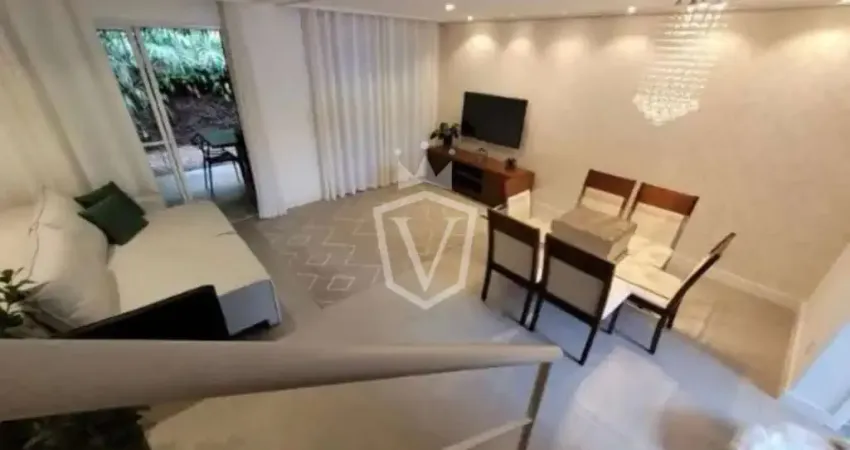 Casa em condomínio fechado com 3 quartos à venda na Avenida Caetano Gornati, Engordadouro, Jundiaí