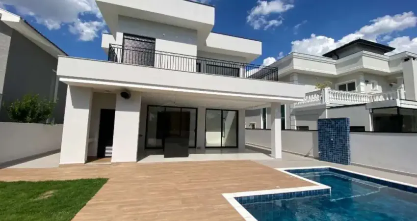 Casa em condomínio fechado com 4 quartos à venda na Avenida Benedicto Quirino, Condomínio Reserva da Serra, Jundiaí