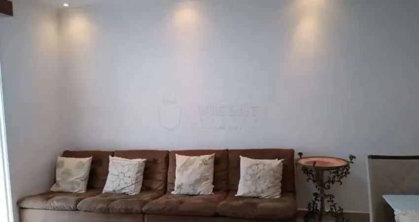 Apartamento mobiliado com 2 quartos à venda - vila das hortências - jundiaí/sp