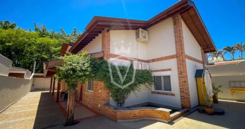 Casa com 5 quartos à venda na Rua Mário Damasio, Jardim das Samambaias, Jundiaí