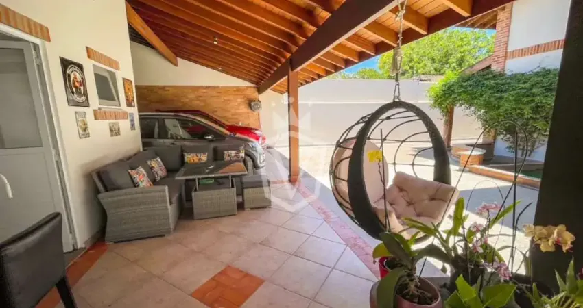 Casa à venda, 05 quartos, Jardim das Samambaias - Jundiaí/SP