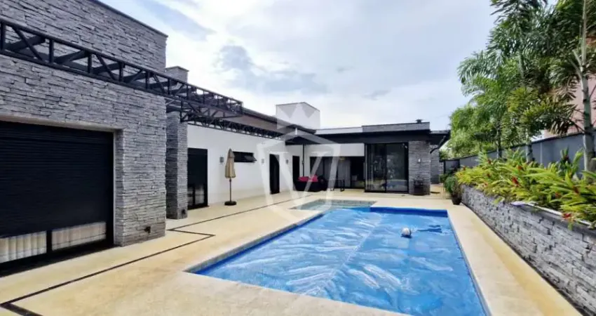 Casa térrea com 05 quartos, á venda em condominio- medeiros- jundiaí/sp