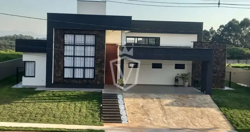 Casa tèrrea à venda no condomínio terra caxambu - jundiai-sp
