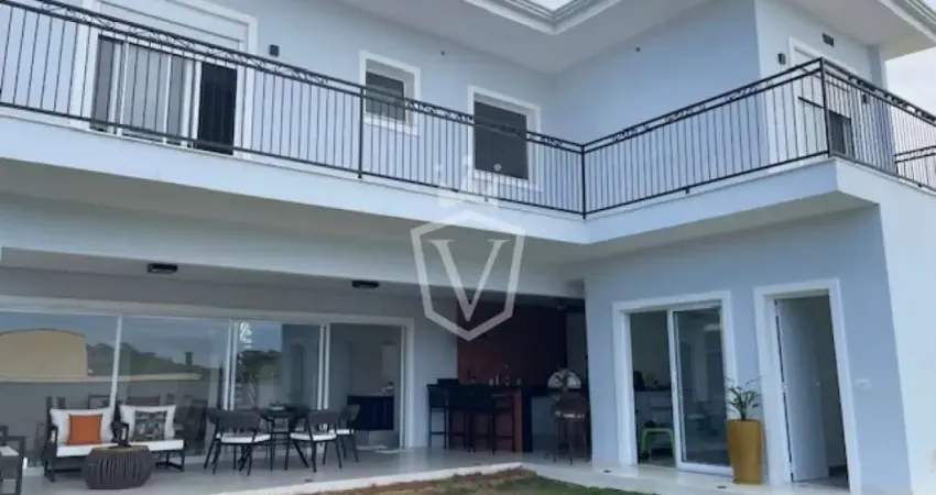 Casa em condomínio fechado com 3 quartos à venda na Avenida Benedicto Quirino, Condomínio Reserva da Serra, Jundiaí