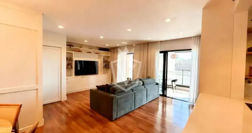 Apartamento com 3 quartos à venda na Avenida Luiz Gonzaga Martins Guimarães, Jardim Campos Elísios, Jundiaí