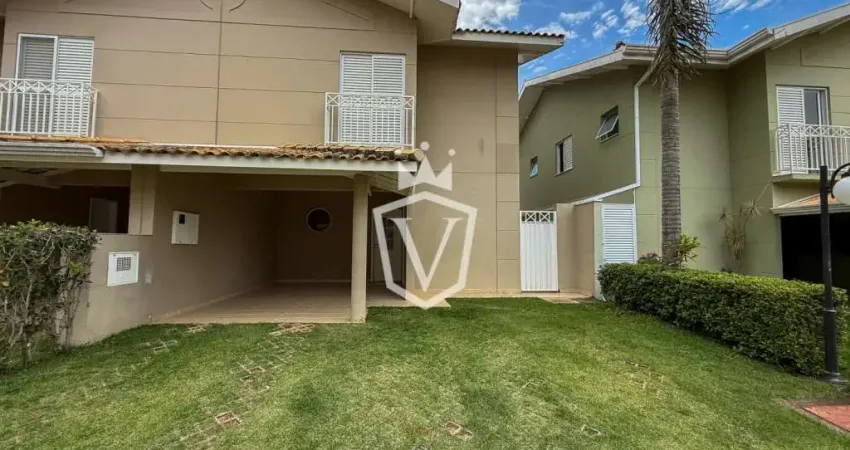 Casa em condomínio para alugar - palmeiras imperiais - jundiaí/sp