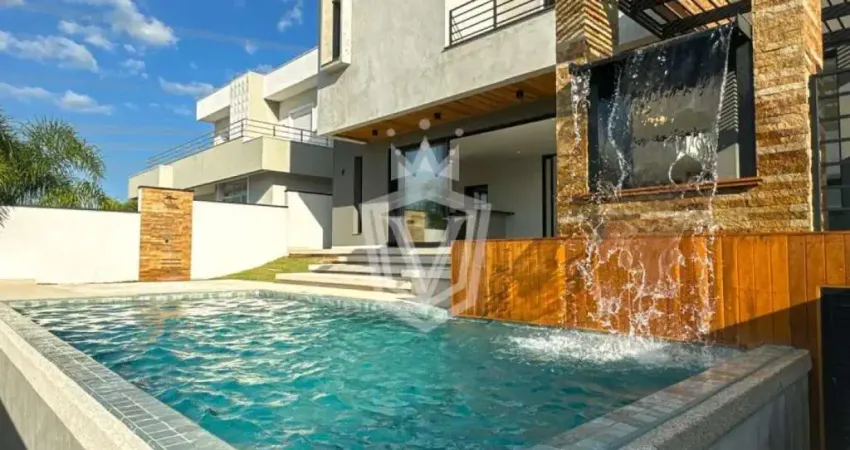 Casa em condomínio fechado com 4 quartos à venda na Avenida Benedicto Quirino, Condomínio Reserva da Serra, Jundiaí