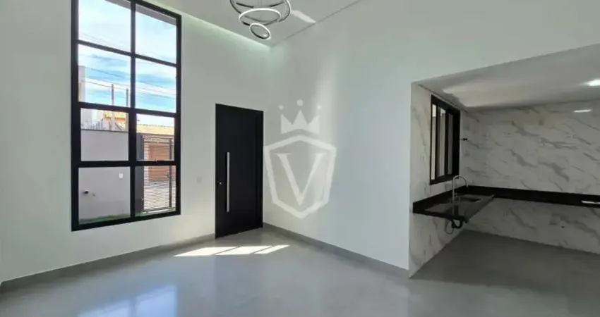 Casa com 3 quartos à venda na Rua Angiolina Anselmi Ermani, Jardim Marambaia, Jundiaí