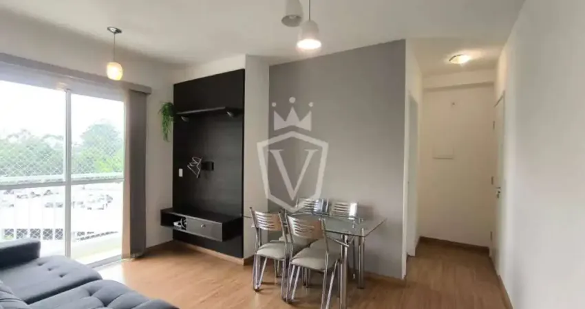 Apartamento á venda com 02 quartos vista centrale - jundiaí-sp