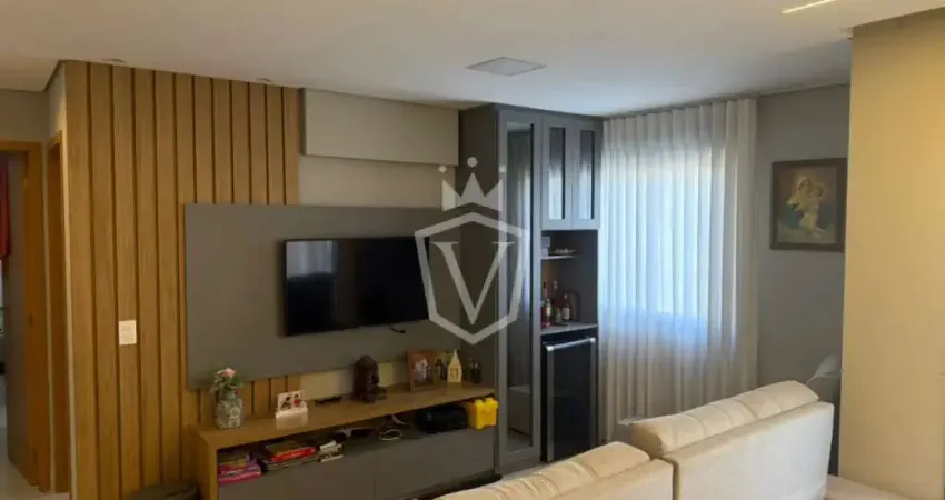 Apartamento com 03 quarto á venda, condominio chronos - eloy chaves- jundiaí/sp