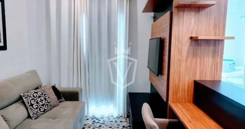 Apartamento mobiliado para alugar- vista centrale residence - jundiaí/sp