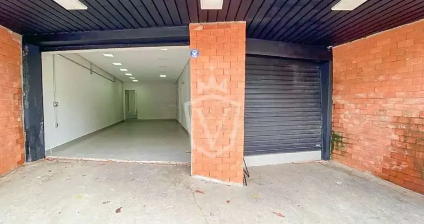 Salão comercial para aluguel na av. nove de julho - anhangabaú - jundiaí/sp