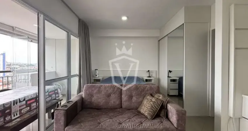 Apartamento/studio à venda no indesign residence, vila arens, jundiaí/sp