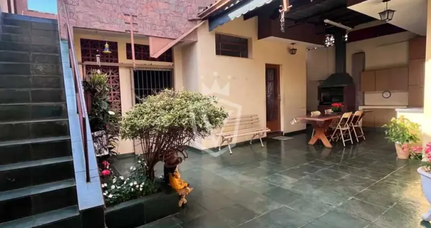 Casa com 5 quartos à venda na Rua Clélia, Vila Joana, Jundiaí