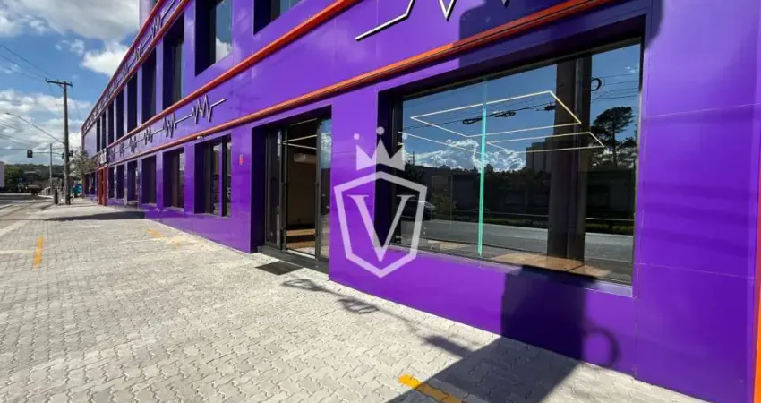 Ponto comercial para alugar na Avenida Antônio Frederico Ozanan, Ponte de São João, Jundiaí