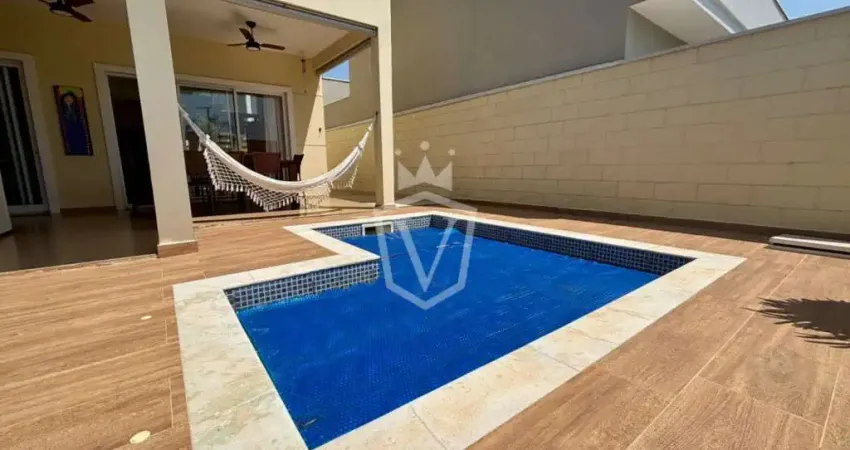 Casa em condomínio fechado com 3 quartos à venda na Avenida Benedicto Castilho de Andrade, Parque Residencial Eloy Chaves, Jundiaí