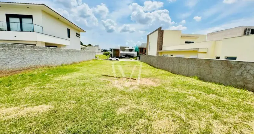 Terreno plano à venda no cond.reserva marajoara - jundiaí/sp