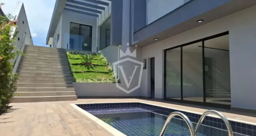 Casa em condomínio fechado com 4 quartos à venda na Estrada Da Mina, Ibi Aram, Itupeva