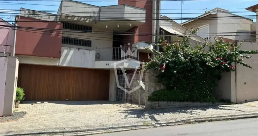 Casa com 3 quartos à venda na Avenida Ângelo Riveli, Jardim da Fonte, Jundiaí