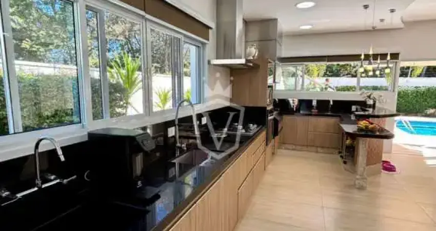 Casa térrea mobiliada no condomínio jardim atenas - jundiaí/sp