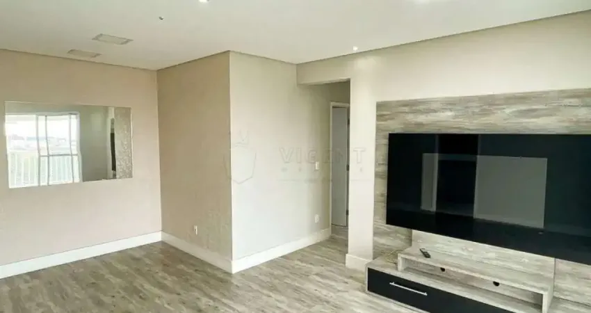 Apartamento para locação no condomínio horizontes do japi, bonfiglioli - jundiaí/sp