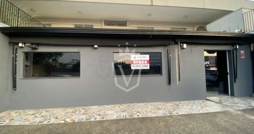 Ponto comercial para alugar na Rua Conrado Augusto Offa, Vila Virgínia, Jundiaí