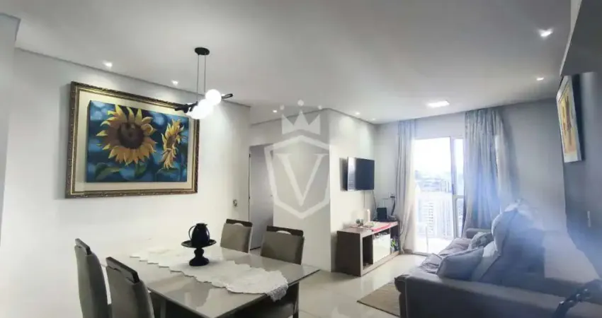 Apartamento com 3 quartos à venda na Rua Ângelo Corradini, Vila Nambi, Jundiaí