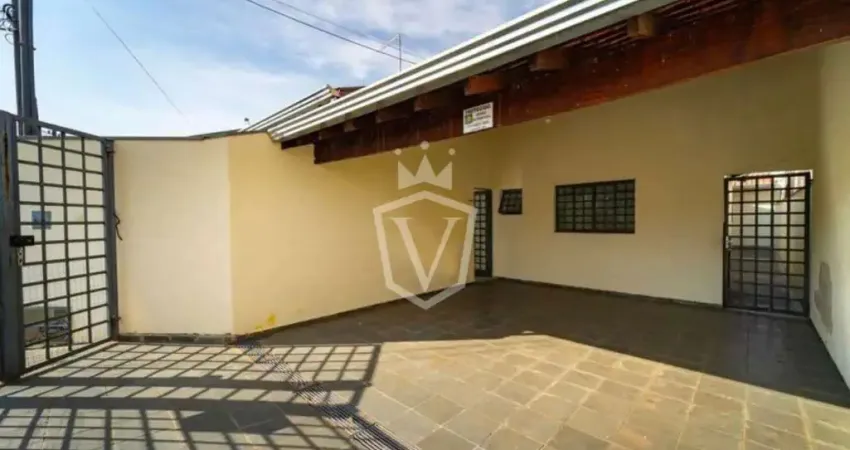 Casa com 3 quartos para alugar na Rua Ângelo Dárcio Bagne, 145, Jardim Tannus, Jundiaí