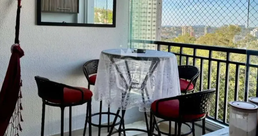 Apartamento à venda Forest Hills - Jardim Ana Maria, Jundiai/SP