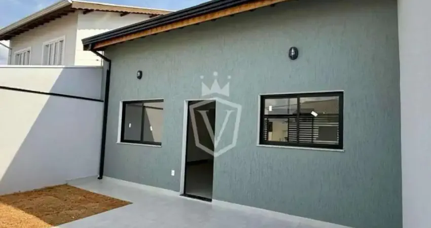 Casa em construção à venda no Residencial Santa Giovana em Jundiai/SP