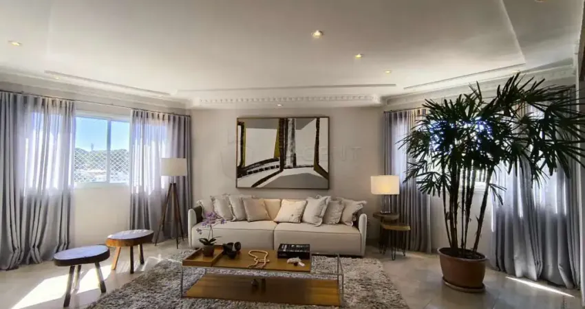 Apartamento com 3 Suítes para alugar mobiliado- Chácara Urbana - Jundiaí/SP