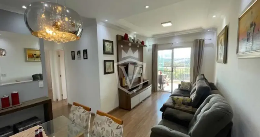 Apartamento à venda, andar alto, Flex Jundiaí, Jardim Flórida